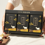 녹용에 반한 흑염소진액 70ml 30포 즙 엑기스 : 황금이네