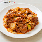 진미락 육육푸드 고추장 불고기 양념돼지 양념구이 1kg : 육육푸드