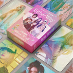아이브 Either Way 포카 이더웨이 당일발송 55장 모음 포토카드 굿즈 : 현현하다