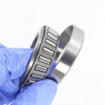 254312 스티어링 헤드 베어링 25x43x12mm 1 PC 테이퍼 롤러 바이크 오토바이 : 해리유통