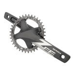 MTB 산악 자전거 통합 크랭크 방수 블랙 170mm 172mm 175mm bcd104 BCD64 8 9 10 11 스피드 클로즈 4 클로 : 해리유통