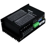 HLTNC 스테퍼 모터 드라이버 CNC 조각 기계용 스텝 엔진 DM3522 3 상 8A AC 110V 220V Nema 34 42 86 110 8N 12N : 대한민국대표상사