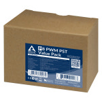 아틱 ARCTIC P8 PWM PST 서린 (밸류팩/5PACK) 시스템 케이스 쿨러 : 빌트웍스