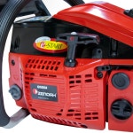 제노아 엔진톱 체인톱 50cc급 G5201 롤러바 팁바 : 키리네 스토어