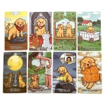 Labradorable Tarot 12x7cm 라브라도러블 타로카드 : 부티플