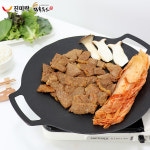 육육푸드 국내산 제주 아로니아 양념 돼지구이 돼지갈비 미포함 1+1 700g+700g 4대 : 육육푸드