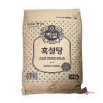 백설설탕 원당 흑설탕 식당 흑당 식자재 15Kg 사탕수수lmn929 : 샵프리E