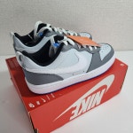 [국내매장판] 나이키 운동화 코트 버로우 로우 2 GS BQ5448-019 : 슈퍼엠케이