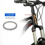 MTB 로드 바이크 헤드셋 하단 브래킷 액슬 볼 베어링 리테이너 카본 스틸 자전거 교체 허브 크랭크 포크 : 해리유통