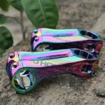 PROHONSUN Batang Sepeda 알루미늄용 탱크 bacian setin MTB AM 70MM/90MM 31.8x28.6MM XC 알루미늄 Aloi037a 스템 : 해리유통