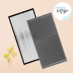 하늘 대우클라쎄 공기청정기 DAP-S18HOS 호환필터 DAP : 하늘필터