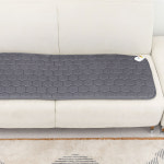 한일온열기 절전형 67W 미니 전기매트 1인용 전기요 소파 병원침대 3인용 외 3size : 러블리율