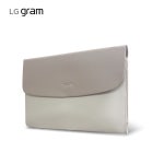 LG전자 LG 그램16 가죽파우치 : 주식회사 에스엘플렉스