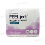 필텍 인슐린주사기 1cc 29G 12.7mm 100개입 : 디에이치메디칼