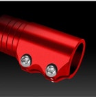 138/124mm 자전거 핸들 바 스템 라이저 업 포크 익스텐더 헤드 어댑터 내구성 MTB 산악 프론트 : 해리유통