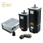 HLTNC CNC 조각기용 하이브리드 엔진 제어 드라이버 Nema42 110mm 110BYG350 8Nm 12N 16N 20Nm 3 상 스테퍼 모터 HB3722MA... 