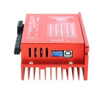 YAKO Nema34 2 상 4 와이어 폐쇄 루프 스테퍼 모터 하이브리드 드라이버 포함 CNC 밀링 머신용 YK286EC156C1 SSD2608H 86mm 12Nm... 