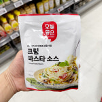 오늘좋은 크림 파스타소스 150g x 3개 : 내일배송샵