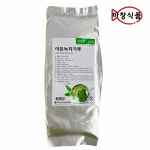 이든 녹차가루 200g 분말 파우터 말차가루 : 마창식품