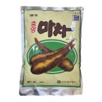 중앙식품 중앙 마 차 900g 차 자판기용 분말 : 곰소할인마트