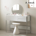아늑 소울 1000 콘솔 수납 화장대 (거울세트) : 아늑 컴퍼니