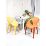 모노블럭의자 모노블록 스태킹 의자 플라스틱 업소용 : 모두의 스토어즈