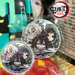 [귀멸의 칼날] 귀멸의 칼날 반창고 캔배지(풍주, 사주, 수주) : kuruna 쿠루나