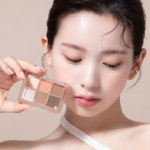 [머지] 뉴 무드 핏 웜톤 쿨톤 음영 섀도우 팔레트 (3color, 5.4g) : MERZY