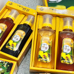 무주 덕유산 구천동 천연 벌꿀 아카시아 야생화 밤꿀 500ml 1kg 1.2kg : 반디푸드
