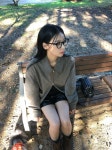 소프트 스웨이드 블루종 ON SUEDE BLOUSON(카키그레이) : 오엔이즈