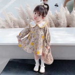 [당일배송] 여아 원피스 봄 가을 키즈 귀여운 천사 공주 원피스 : 올래 아동복