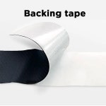 FORTHING T5 EVO 2024 용 자동차 뒷문 가드 문짝 씰 페달 탄소 섬유 질감 액세서리 가죽 스타일링 스티커 : 스타더스트312