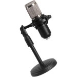 Mikinona 마이크 카디오이드 노트북 PC 화상 회의용 USB 콘덴서 컴퓨터 녹음 : 세화글로벌
