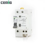 Cemig 1P  N RCBO 소형 누설 회로 차단기 MCB 위상 라인 중립 보호 RCD SMGB1L-63 AC230V : 399276