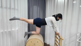 얇은 허리보호대 복대 의료용 허리보호대 약국 척추 지지대 리프팅 : 아이필 I.P.Y.L