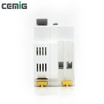 Cemig 1P  N RCBO 소형 누설 회로 차단기 MCB 위상 라인 중립 보호 RCD SMGB1L-63 AC230V : 399276