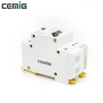 Cemig 1P  N RCBO 소형 누설 회로 차단기 MCB 위상 라인 중립 보호 RCD SMGB1L-63 AC230V : 399276