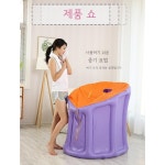 이동식찜질방 습식사우나 접이식 휴대용 : 하이엔드제이케이