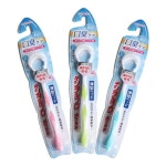 덴탈프로 특수칫솔 혀클리너 입냄새 설태 제거 : 트라이브1
