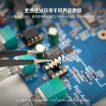 디지털앰프 증폭기 Fosi Audio BT20A Pro TPA3255 사운드 블루투스 : 총알탄구매대행