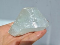 자연그대로 블루 토파즈 결정 188.5g : 무돌