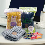 어린이집 생일 답례품 구디백 니트 머블러 목도리 선물 유치원 단체 입학 졸업 연말 수료식 : 꼬망 답례품