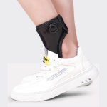 원코어 발보조기 끌림방지 보호대 재활 장비 발목보조기 발지지대 : 베리베리좋아해