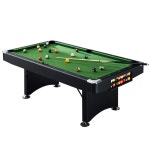 접이식 포켓볼대 당구대 가정용 펜션 당구 다이 : 퍼스토어