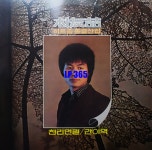 LP 박우철 히트송 총결산집 - 천리먼길 / 간이역 [중고]A0869 : LP365