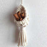 물방울 미니행잉만들기  diy : 여우별의 실놀이