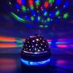 LED 프로젝션 별빛 무드등 은하수 밤하늘 수면등 파티조명 인테리어 오로라 수면등 : 인생파트너상점
