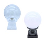 5인치 PC글러브 공 문주등 75받침대 화이트 블랙 : 소담스토리