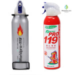 간편 미니 K소화기 노래방 간이소화용구 255ml : 사계절닷컴