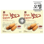 [갤러리아] 오뗄 추억의 카스테라 BIG핫도그 750g x2봉 : 갤러리아백화점